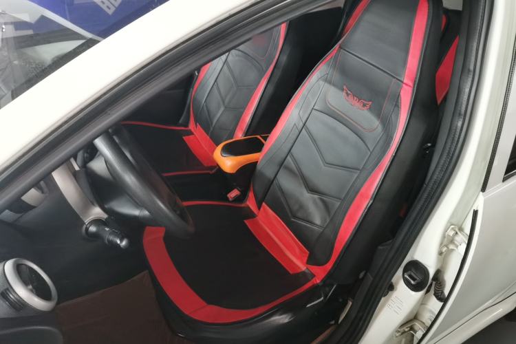 Used BYD F0 2015 1.0L AMT Joyful Cool Model
