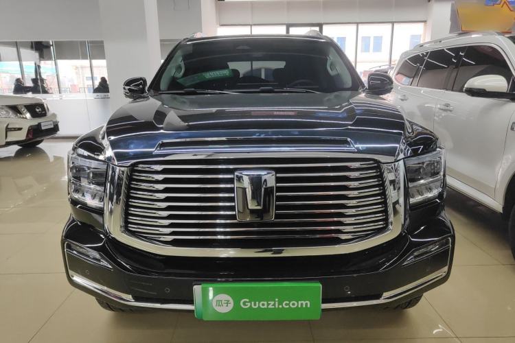 Used Tank 500 New Energy 2025 Hi4-Z