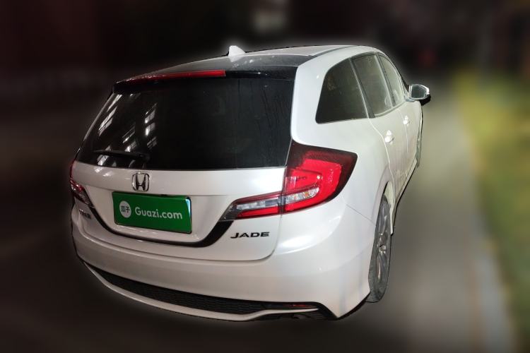 Used Honda Jade 2020 1.8L Automatic Classic Edition
