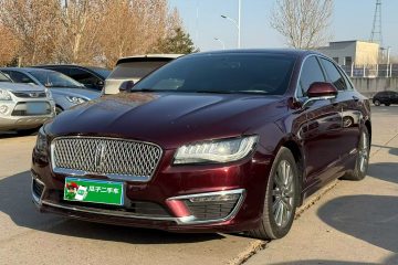 Used Lincoln MKZ 2018 2.0T Premium Edition
