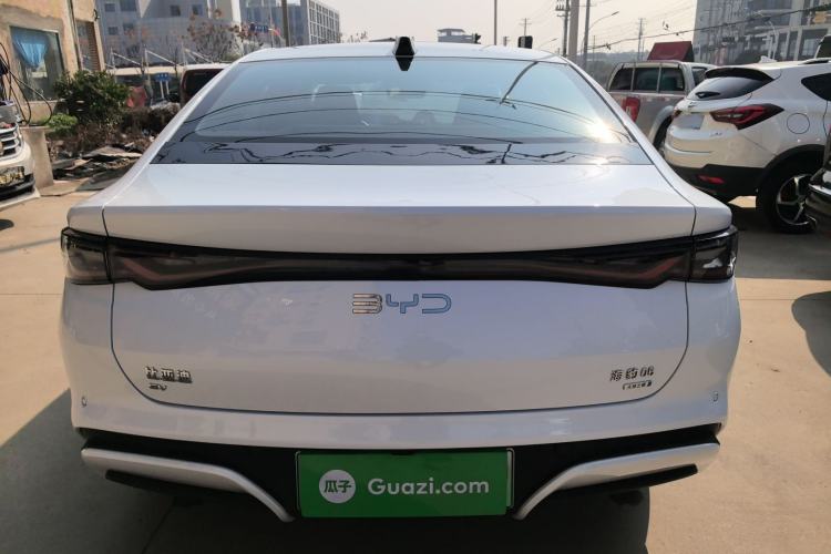 Used BYD Seal 06 New Energy 2025 EV 545KM Flagship Edition