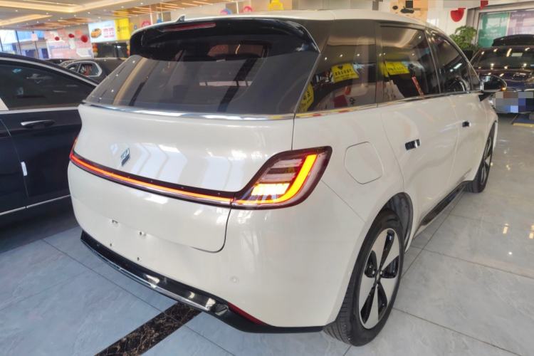 Used Baojun Cloud 2023 460 Max Lingxi Version
