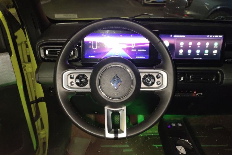 Used Baojun Spark 2023 Flagship Edition
