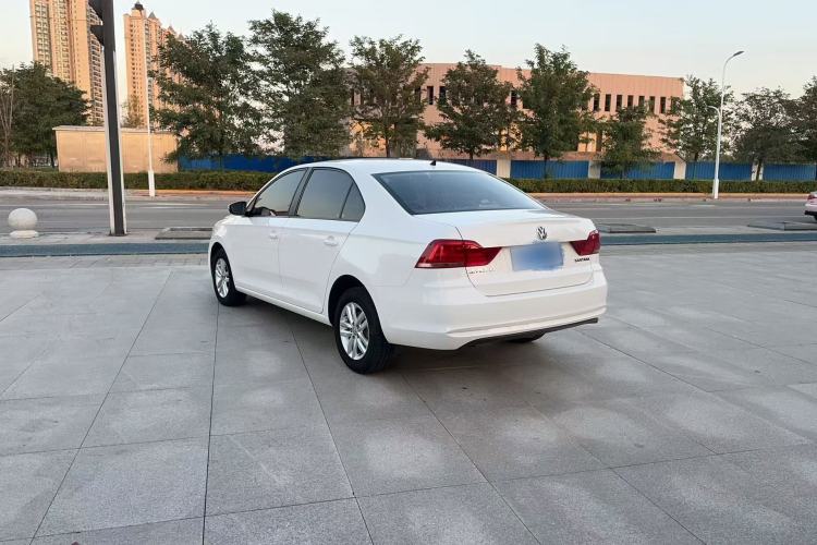 Used Volkswagen Santana 2019 1.5L Manual Fashion Edition China VI Standard
