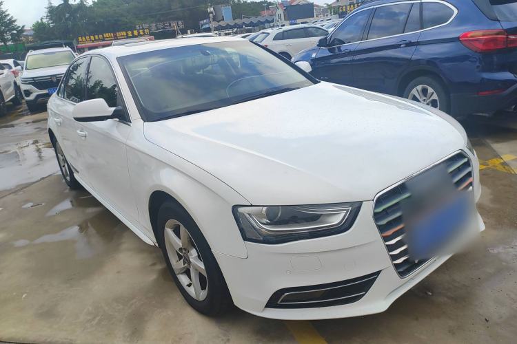 Used Audi A4L 2015 35 TFSI Automatic Standard Model
