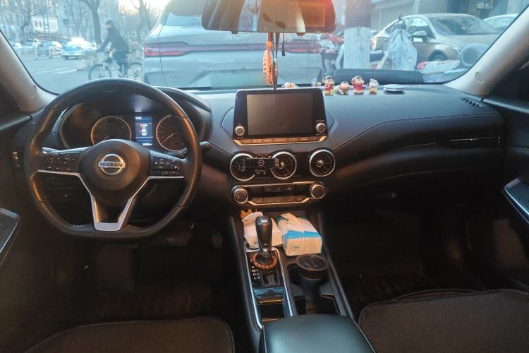 Used Nissan Sylphy 2020 1.6L XL CVT Enjoyment Edition