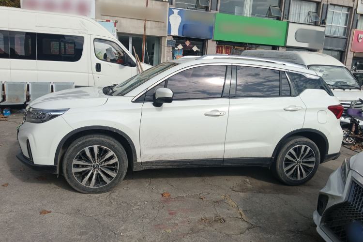 Used GAC Trumpchi GS4 New Energy 2019 1.5L PHEV Deluxe Edition
