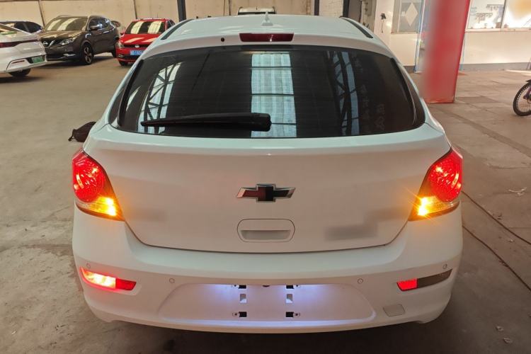 Used Chevrolet Cruze 2013 Hatchback 1.6L Automatic Luxury Model
