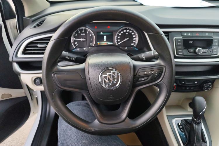 Used Buick GT 2017 15N Automatic Elite Version