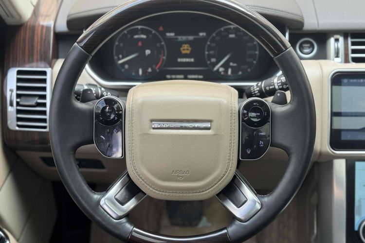 Used Land Rover Range Rover 2016 3.0 SC V6 Vogue Extended Version
