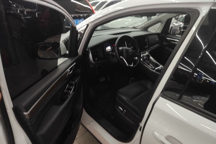 Used GAC Trumpchi M8 2024 Lingxiu Series 390T Luxury Edition
