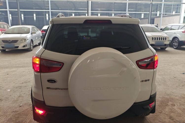 Used Ford EcoSport 2013 1.5L Automatic Fashion Model
