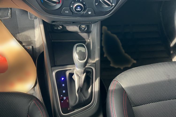 Used Hyundai Verna 2020 1.4L CVT GLS Cool Edition
