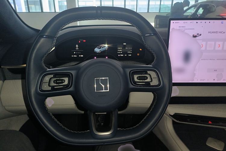 Used Zeekr 001 2025 YOU Edition 100 kWh All-Wheel Drive
