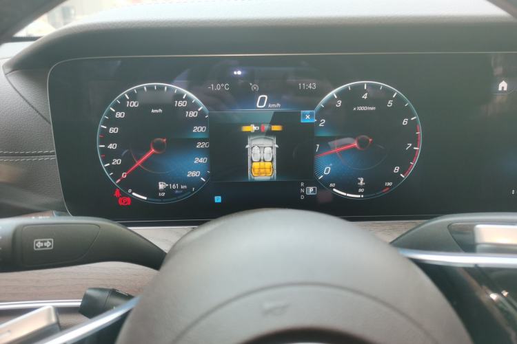 Used Mercedes-Benz E-Class 2022 E 300 L Stylish Model
