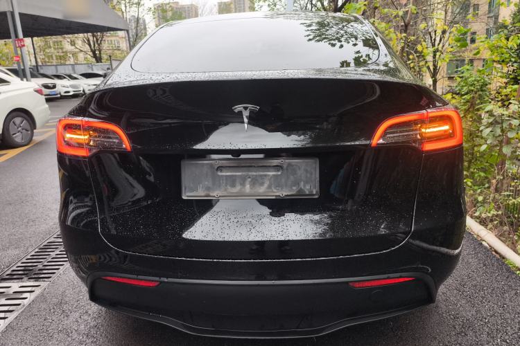 Used Tesla Model Y 2022 Long-Range All-Wheel-Drive Version
