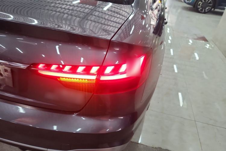 Used Audi A4L 2020 40 TFSI Fashion Dynamic Model