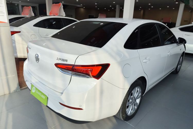 Used Buick GT 2021 Revised Version Flagship 1.5L Automatic Elite Edition
