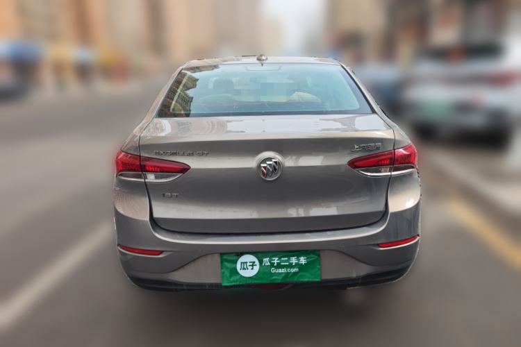 Used Buick GT 2018 18T Automatic Elite Model