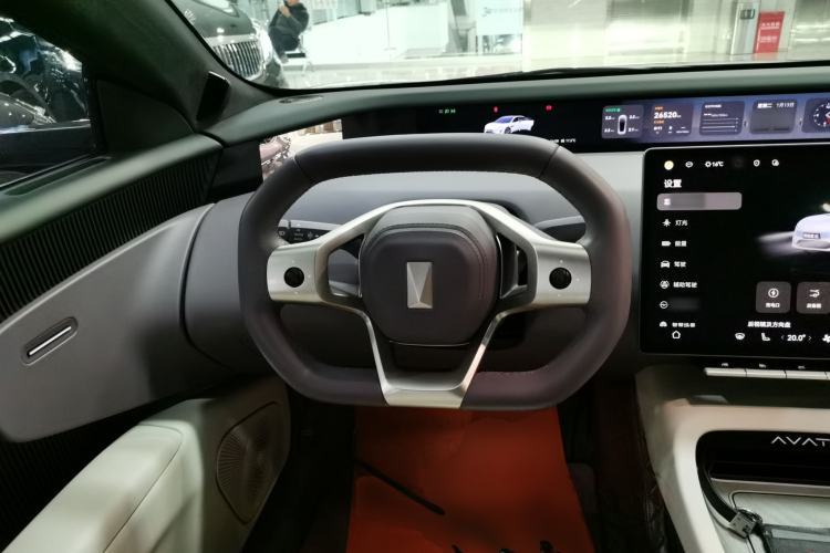 Used  12 2023 650 Three-Laser Four-Wheel Drive Performance Edition
