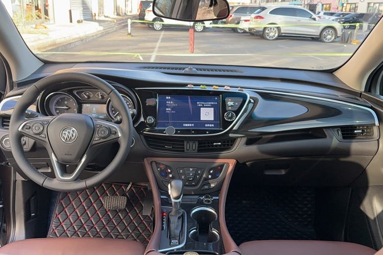 Used Buick Envision 2020 20T Two-Wheel Drive Luxury Model
