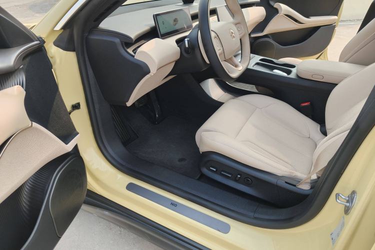 Used Nio ET5 2024 75 kWh
