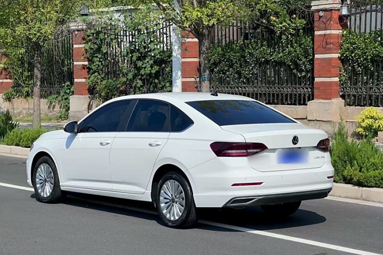 Used Volkswagen Lavida 2021 1.5L Automatic Comfort Edition
