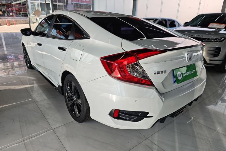 Used Honda Civic 2019 220TURBO CVT Dynamic Edition China VI Emission Standard