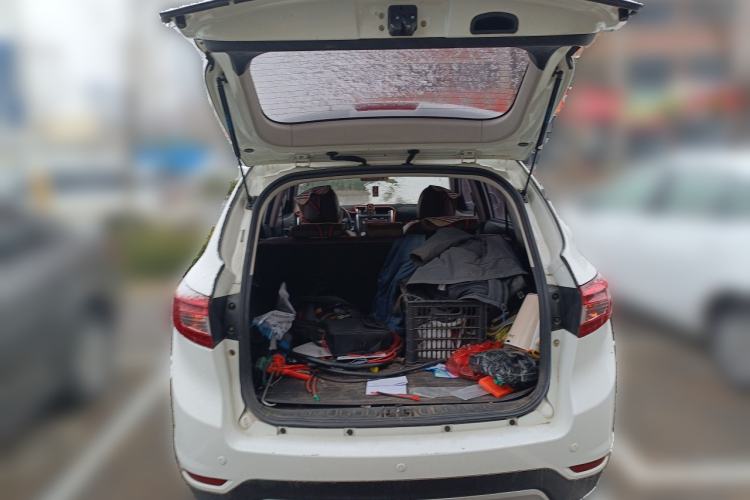 Used Land X5 2016 Plus 1.5T CVT Leading Edition
