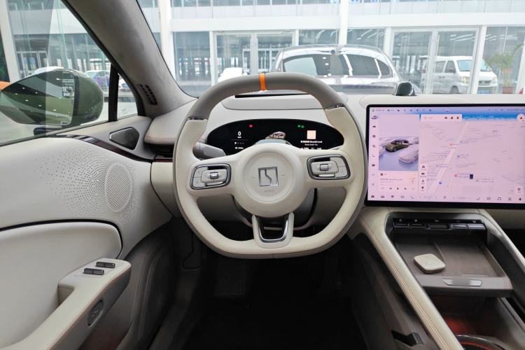 Used Zeekr 007GT 2025 Rear-Drive Intelligent Driving Version 75 kWh
