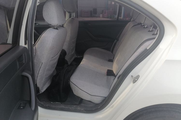 Used Volkswagen Santana 2018 1.5L Manual Fashion Edition
