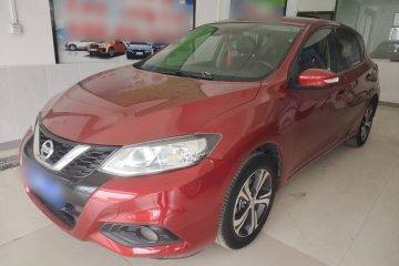 Used Nissan Tiida 2016 1.6L CVT Smart Drive Edition