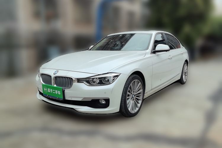 Used BMW 3 Series 2018 320Li Fashion Model