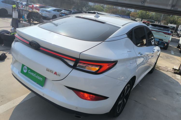 Used SOL A5 2022 1.5T CVT Youth Edition