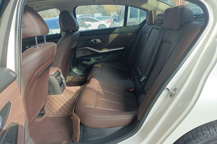 Used BMW i3 2022 eDrive 35 L