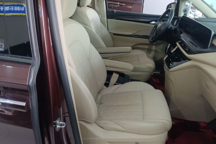 Used Buick GL8 2022 ES Landtrek 653T Flagship Model
