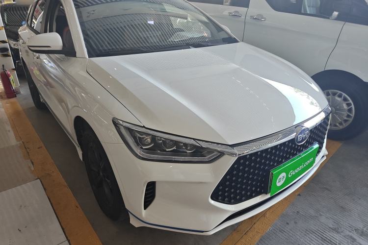 Used BYD e2 2021 Luxury Model
