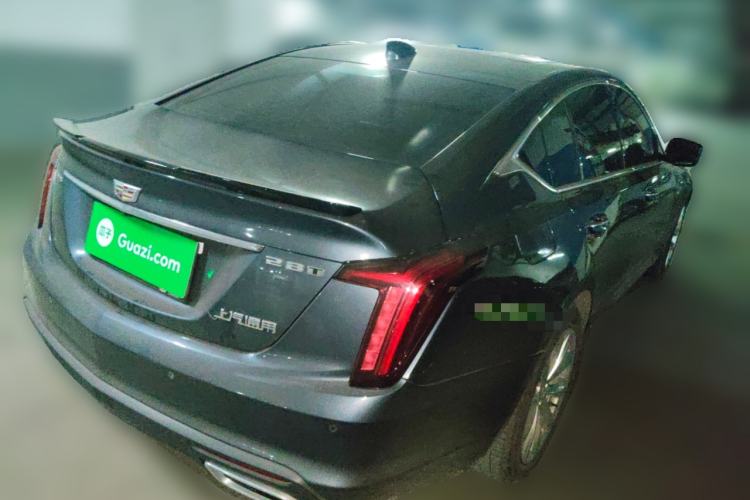 Used Cadillac CT5 2022 28T Luxury Version (Standard Edition)
