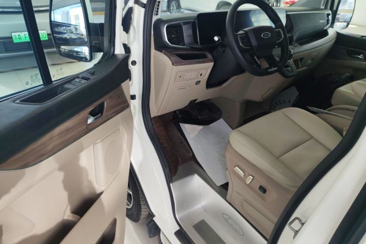 Used Ford Tourneo Custom 2023 2.0T Automatic Comfort Edition