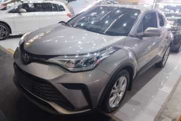 Used Toyota IZOA 2021 2.0L Enjoy Edition