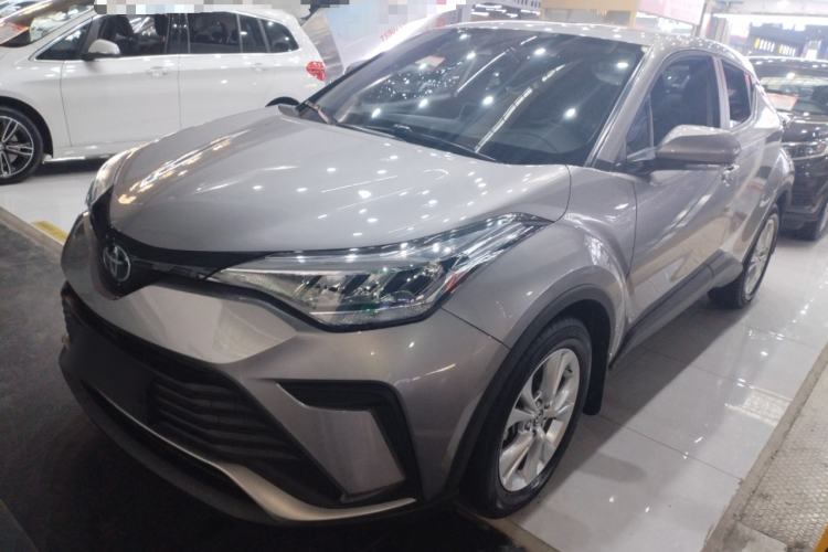 Used Toyota IZOA 2021 2.0L Enjoy Edition
