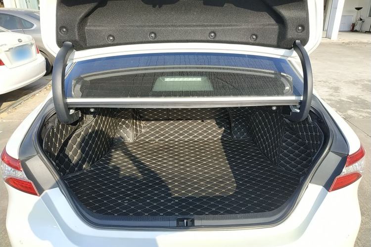 Used Toyota Camry 2019 2.5G Luxury Edition China VI Standard