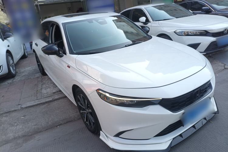 Used Honda Integra 2023 240TURBO CVT Phantom Night · Tech Edition
