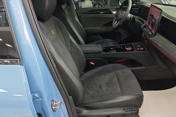 Used Volkswagen Tiguan L 2024 PRO 380TSI Four-Wheel Drive R-Line Prestige Edition