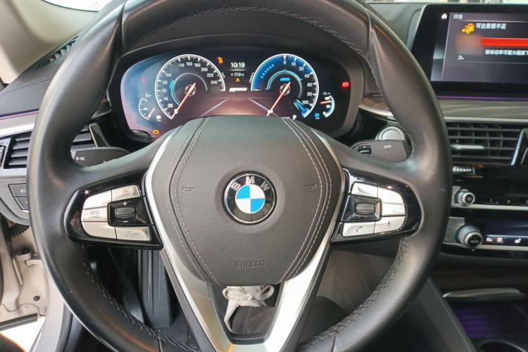 Used BMW 5 Series New Energy 2019 530Le Luxury Package