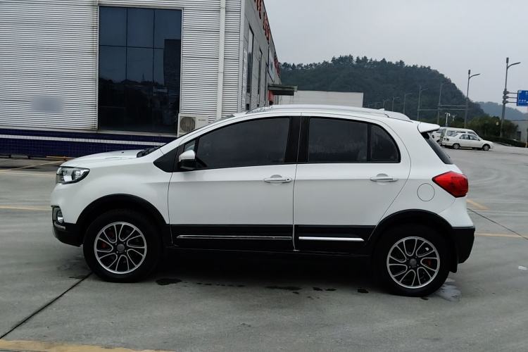 Used Haval H1 2016 Revised Version Blue Badge 1.5L Manual Comfort Edition