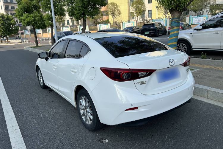 Used Mazda Mazda 3 Axela 2017 Sedan 1.5L Automatic Luxury Model Emission Standard China V