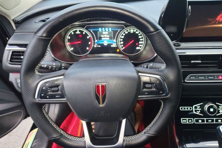 Used Hongqi H5 2019 30TD Dynamic Edition
