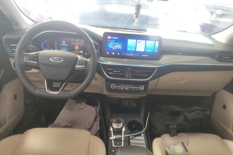 Used Ford Focus 2021 Sedan EcoBoost 180 Automatic Trendy Model
