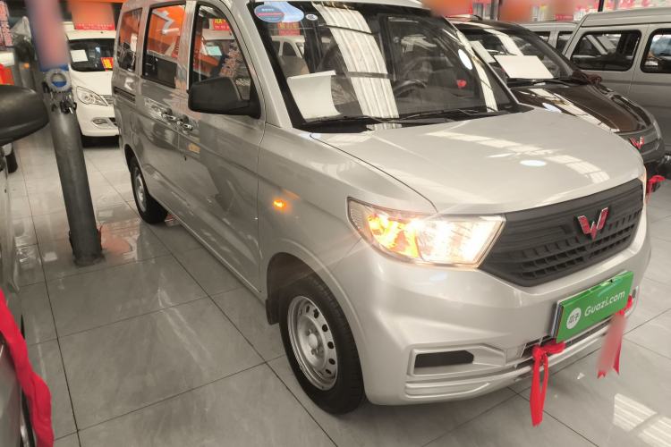 Used Wuling Hongguang V 2022 1.5L Jingqu Version Hydraulic Power Steering LAR
